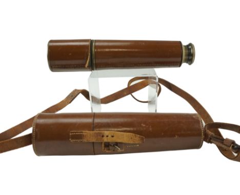 A Second World War British army Mk IIs Scout Regiment Telescope, [ sniper ] 