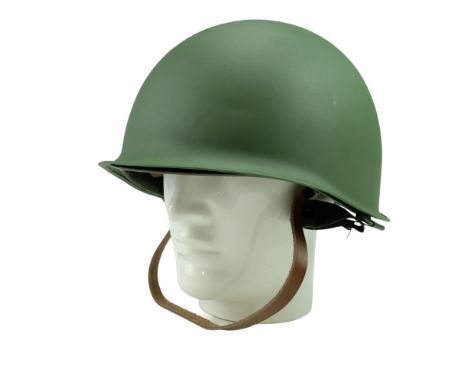 A French M1 style Helmet