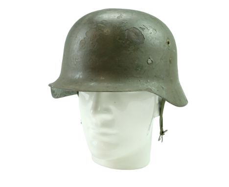 A Spanish Modelo Z Helmet
