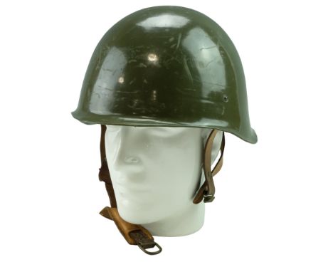 A Romanian ssh40 Helmet