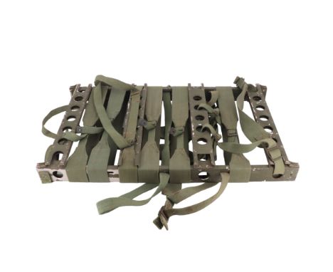 A 1945 British army General Service Manpack Carrier