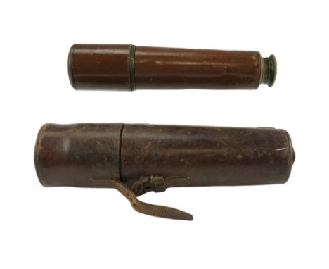 A Second World War British army Mk IIs Scout Regiment Telescope, [ sniper ] 