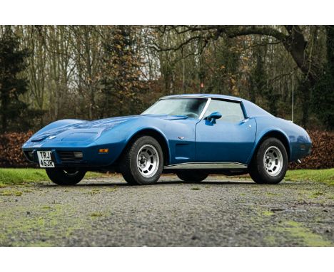 One of the most radically styled and iconic American cars of all time and now tremendous value.Truly awesome, V8-soundtracked