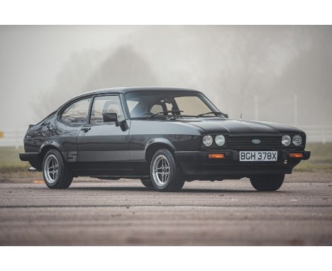 With the return of "The Professionals" to our TV screens, the demand for smart examples of the 3.0 'S' continues unabated.Dat