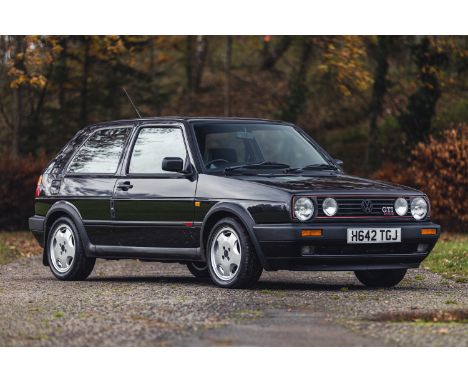 The Mk2 GTi 16v was the classiest and most complete hot hatch of its era, reflected in its continuing popularity.Introduced i