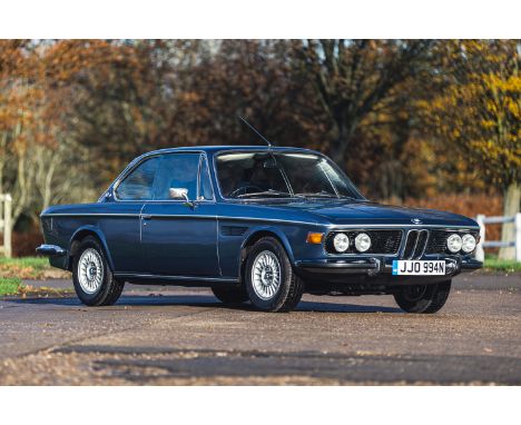 Sleek, timeless good looks and blue-chip classic status.The E9 Coupe was one of the most handsome cars ever to roll out of th