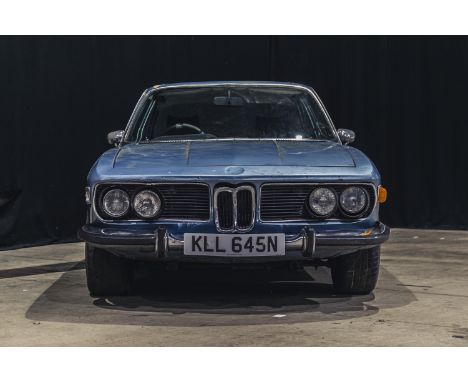 A little sad now, but this right-hand drive, automatic CS project could be the start of a rewarding journey.A right-hand driv