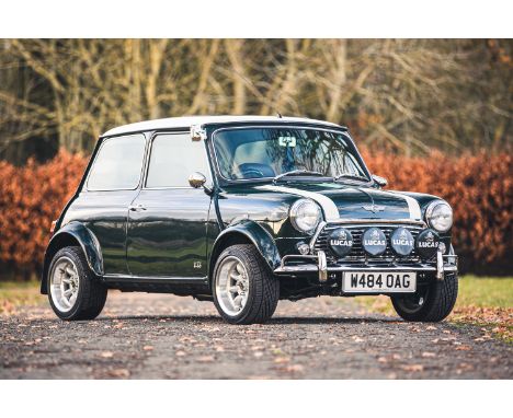 The John Cooper LE rarely comes up for sale let alone one with the Palmer Works 'S' conversion in this condition and low mile