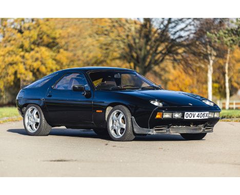 A super opportunity to own a garage-find 4.7-litre, 928 'S' in need of a good home.Porsche introduced a refreshed 928 'S' int