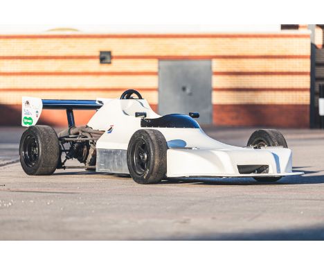 Patrick Head-designed TF78/9, 1978 Formula Ford 2000 Championship contender.Delta was started in 1974/5 by Glenn Hyatt, who p