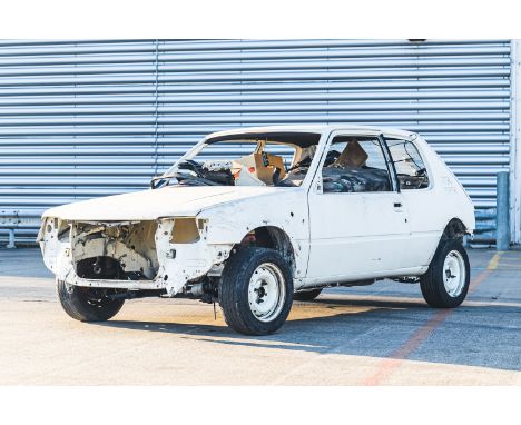 French specification, left-hand drive, 1300 Rallye fully dismantled and ripe for restoration.These are very collectable and n