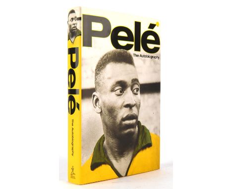 Pele - The Autobiography - Signed second UK printing published by Simon & Schuster, London in 2006. This is the subsequent Tr