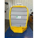 (F) (New) Ultra Tech Hard Top P1 Plus Container