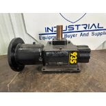 (F) (New) Winsmith SE Speed Reducer, Ratio: 5/1, Type: 935CDVE
