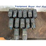 (F) (13) Siemens Micromaster 440 AC Drives