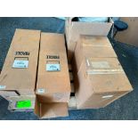 (F) (New) Pallet of Filters; Baldwin PA2675, Braden Excel Cartridge UF-1, Keltec KV1450-019P (5-Pcs.