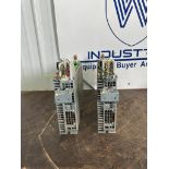 (F) (2) Rexroth Indramats, Type: DKCXX.3-040-7