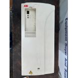 (F) ABB 50HP Drive, Type: ACS800-U1-0050-5+D150+P901
