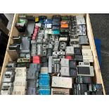 (DF) Pallet of Drives, Contactors, Power Supplies, Motor Starters, & More; Allen-Bradley, PowerFlex