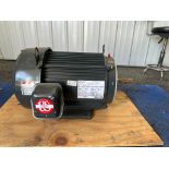 (F) (New) US 7.5HP Motor, 213JM Frame, 208-230/460V, 3525 RPM, 3PH