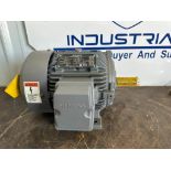 (F) (New) Siemens 3HP Motor, 182T Frame, 230/460V, 1740 RPM, 3PH