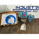 (F) (2) Rosemount Transmitters & Cable; Rosemount 1151 & 2088 (New in Boxes) (3-Pcs.)
