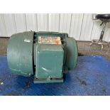 (F) (New) Reliance 7.5HP Motor, 213TCY Frame, 230/460V, 3500 RPM, 3PH