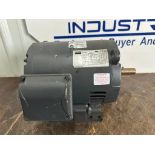 (F) (New) Dayton 2HP Motor, 182/4 Frame, 208-230/460V, 1760 RPM, 3PH
