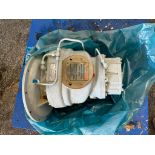 (WM) (New) ELGI X990021 Screw Compressor Block
