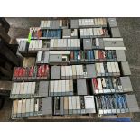 (DF) Pallet of Allen-Bradley SLC-500 Racks