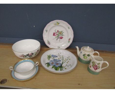 China to include Spode, Royal Crown Derby and Wedgwood etc&nbsp;