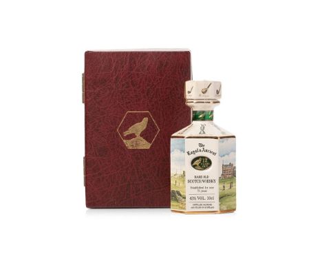 The Royal &amp; Ancient Rare Old Scotch Whisky by Gordon Highlander Ltd 43% vol 10cl  Unused and unopened in its original box
