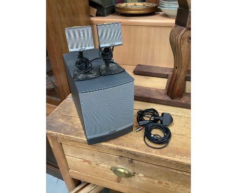Bose companion 3 series 2 Speaker System