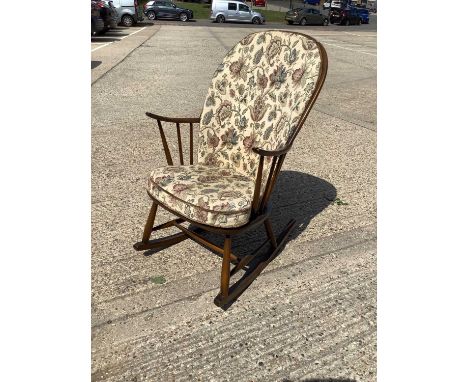 Ercol rocking chair