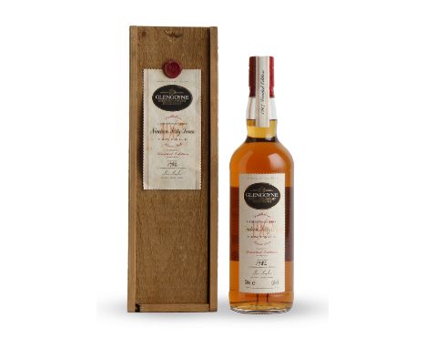  Glengoyne Christmas Day Vintage Reserve-1967Bottled August 1992. Distilled and bottled by Lang Brothers Limited.Limited edit