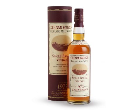 Glenmorangie Single Barrel Vintage-1972As above lot.Bottle 49 1 bottleThis lot is subject to the following lot symbols: PP T