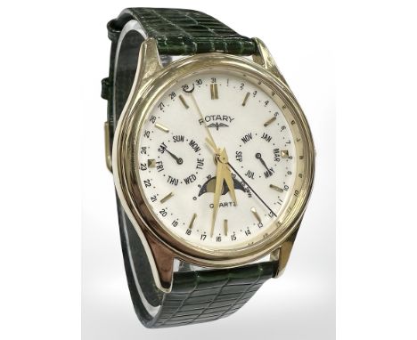 A Gentleman's Rotary wristwatch 