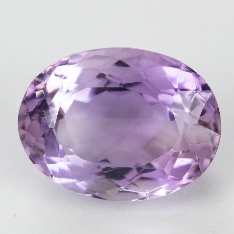 10.00CT NATURAL AMETHYST VIOLET COLOUR