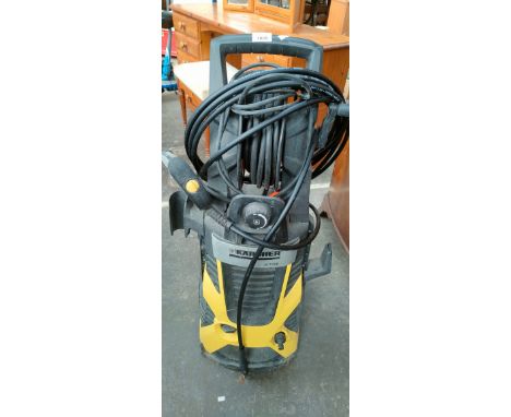 Karcher K.7.700 POWER WASHER 