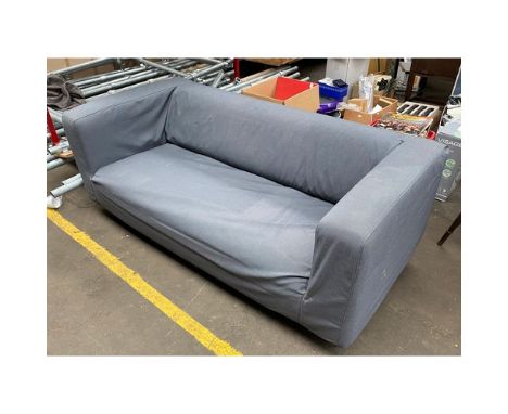 Studio 2 seater sofa