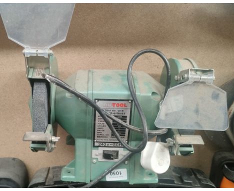 Nu- Tool Bench Grinder 