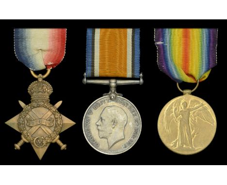 Three: Private W. T. Cumberlidge, Royal Lancaster Regiment, who was killed in action on the Western Front on 2 March 1916  19