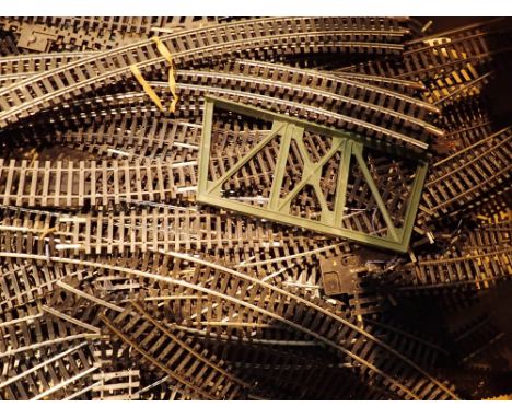 Quantity of OO Gauge track Lima and Hornby 