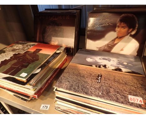 Collection of LPs from Davy Graham to John Lennon 