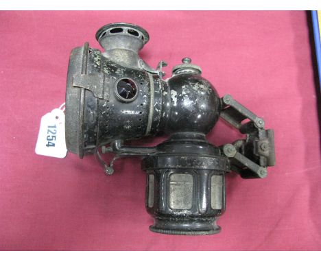 Lucas 'Kora' Cabride Lamp, No 262.