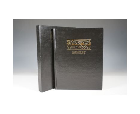 Norfolk, VA: The Donning Company, 1988. First Printing, Limited Edition #134 of 1000, signed by illustrator Michael W. Kaluta