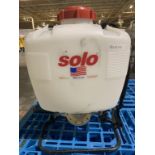 Backpack Sprayers