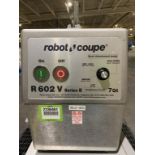 Robot Blender