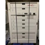 scrubEx Surgical Scrub Supply Dispenser