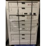 scrubEx Surgical Scrub Supply Dispenser